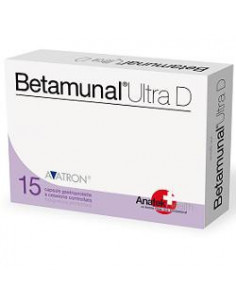 BETAMUNAL ULTRA D 15CPS