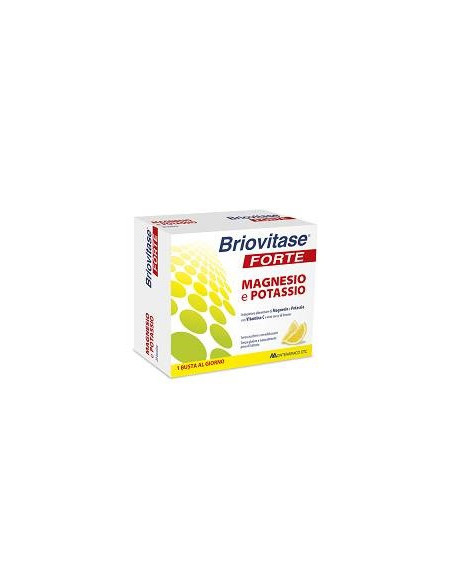 BRIOVITASE FORTE 20BUST