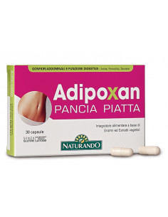 ADIPOXAN PANCIA PIATTA 30CPS