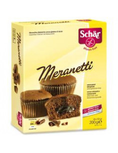 SCHAR MERANETTI MERENDINE AL CACAO 200G - Clubfarma