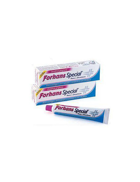 FORHANS SPECIAL*DENT 100 ML