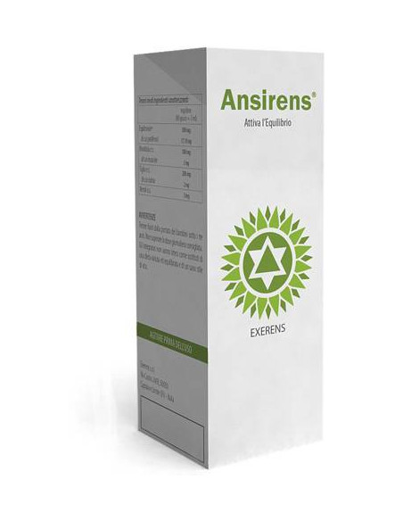 ANSIRENS GOCCE 50ML