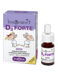 BUONAVIT D3 FORTE 12ML