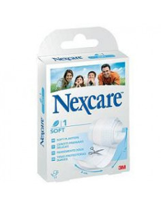 CER SOFT NEXCARE STRISC 100X80