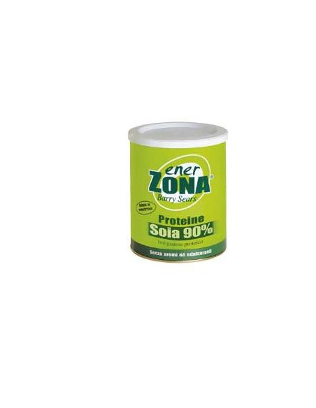 ENERZONA SOIA 90% BAR 216G