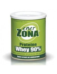 ENERZONA PROT WHEY 90% 216G