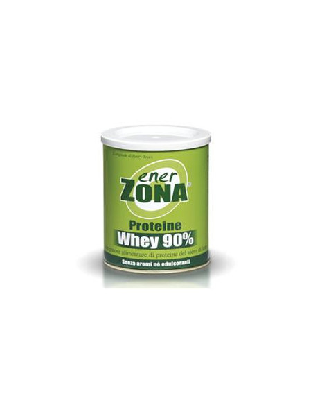 ENERZONA PROT WHEY 90% 216G