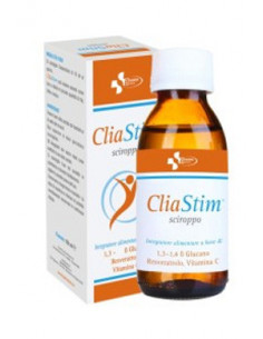 CLIASTIM SCIROPPO 150ML