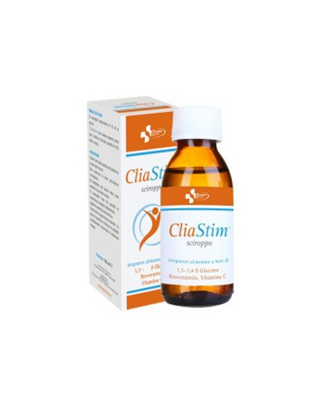 CLIASTIM SCIROPPO 150ML