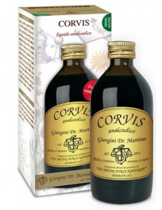 CORVIS LIQUIDO ANALCO 200ML