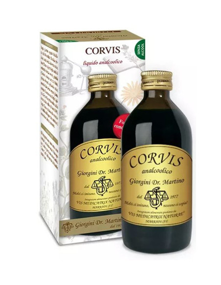 CORVIS LIQUIDO ANALCO 200ML