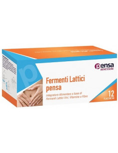 Fermenti lattici pensa 12fl