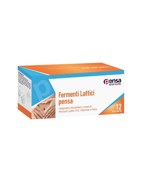 FERMENTI LATTICI PENSA 12FL