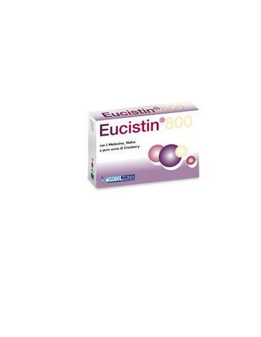 Eucistin 800 30cpr