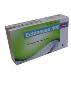 ECHINACEA 400 PLUS 20F 2ML