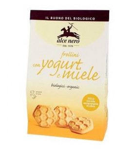 FROLLINI YOGURT MIELE BIO 350G