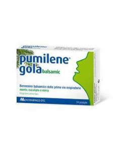 PUMILENE GOLA BALSAMIC 24PAST