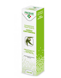 PROFAR SH CAP C FORF 250ML