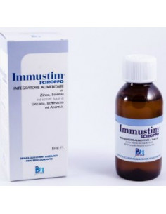 IMMUSTIM SCIROPPO 150ML