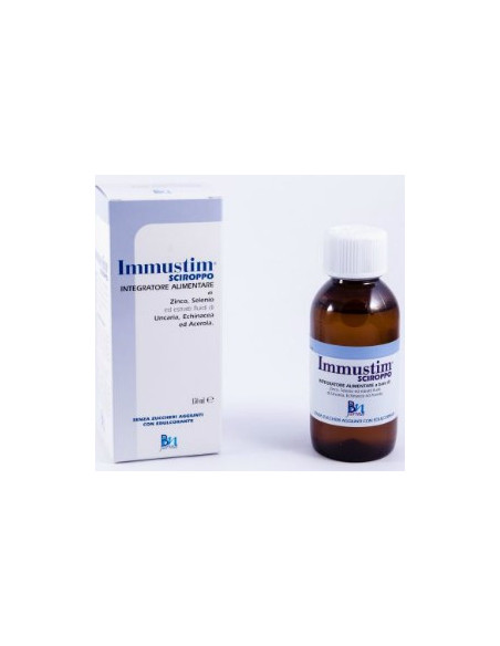 IMMUSTIM SCIROPPO 150ML