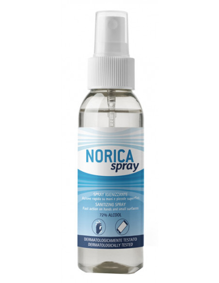 NORICA SPRAY IGIENIZZANTE100ML