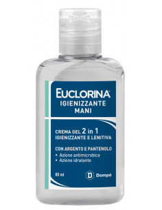 EUCLORINA IGIENIZZANTE MAN80ML