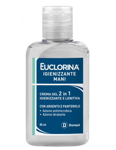 EUCLORINA IGIENIZZANTE MAN80ML