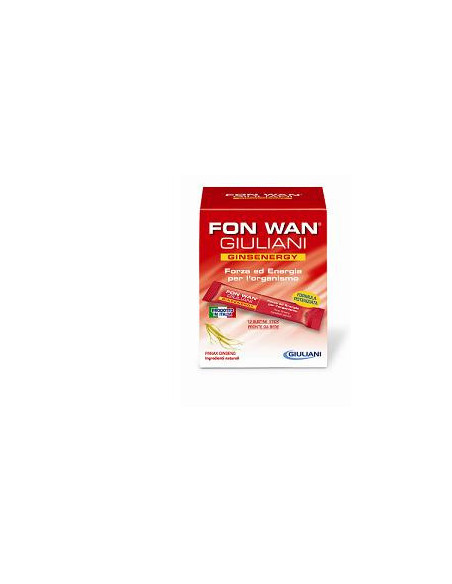 FON WAN GINSENERGY 12BUST