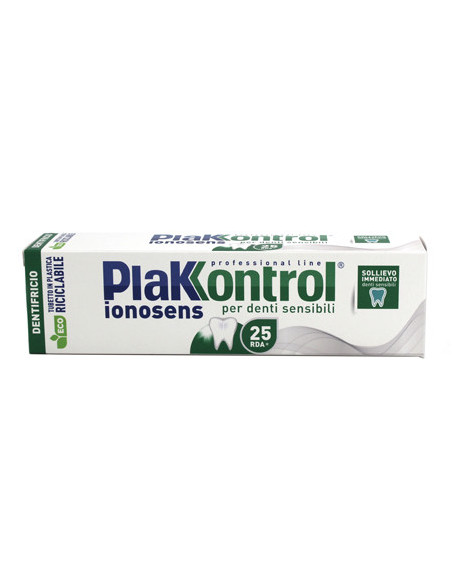 PLAKKONTROL IONOSENS 75ML