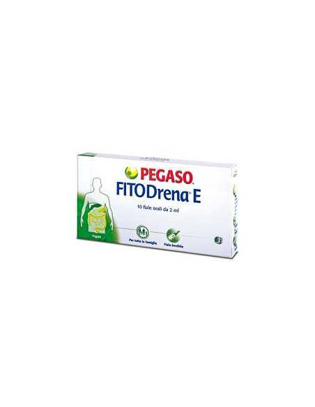 FITODRENA E 10F 2ML