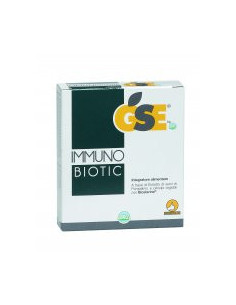 GSE IMMUNOBIOTIC 30CPR