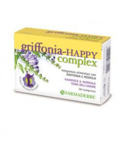 GRIFFONIA HAPPY COMPLEX 30CPR