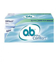 OB SUPER PLUS PRO CONFORT 16PZ