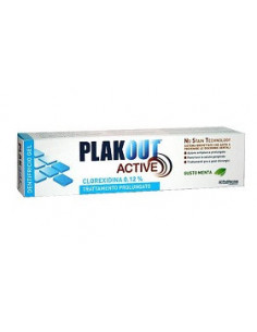 PLAK OUT ACTIVE DENTIF 0,12%