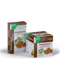 GUSTO&BENES CARAM RABARBAR 80G