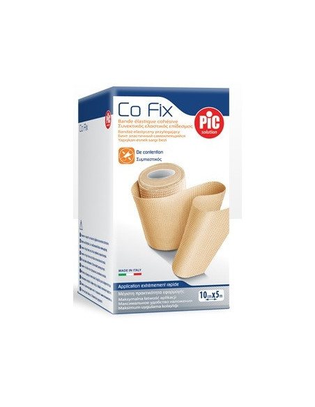 BENDA EL CO FIX 10X5CM M