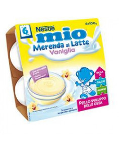 NESTLE MIO MER LATTE VAN 4X100