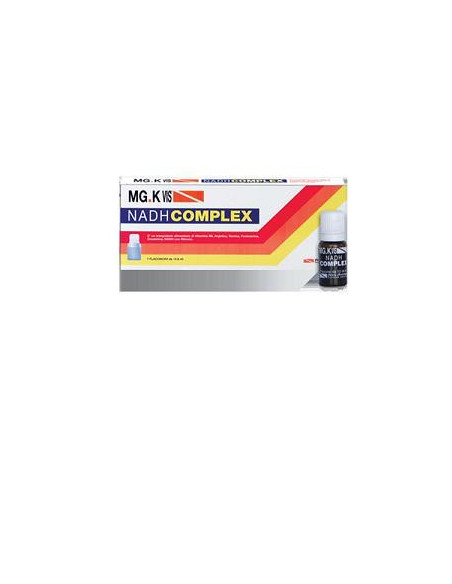 MGK VIS NADH COMPLEX 7FL 14,6G