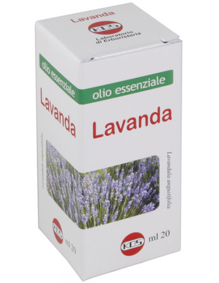 LAVANDA OLIO ESSENZIALE 20ML