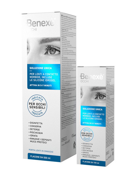 BENEXE SOLUZIONE UNICA 100ML