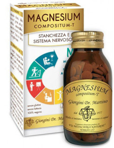 MAGNESIUM COMPOSITUM 140PAST