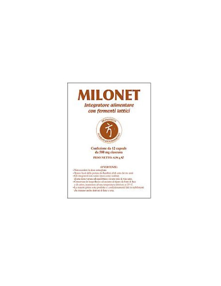 MILONET 12CPS