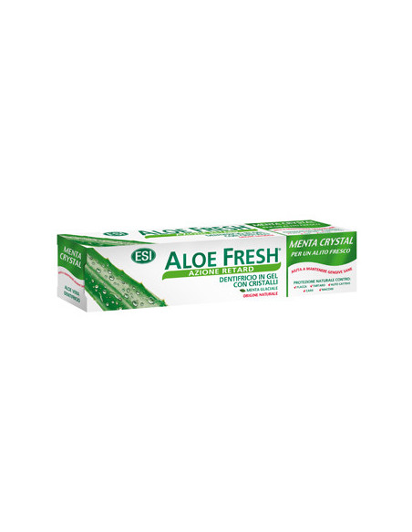 ALOE FRESH MENTA CRYSTAL