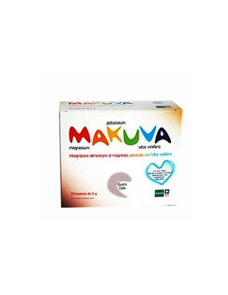 MAKUVA COLA 100G