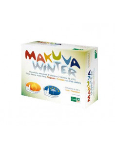 MAKUVA WINTER 20BUST