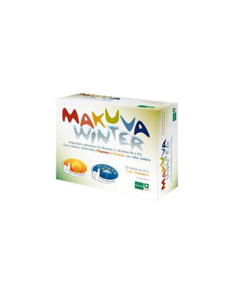 MAKUVA WINTER 20BUST