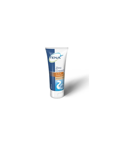 TENA ZINC CREAM 100ML