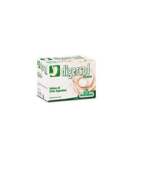 DIGERSOL TISANA 20 FILTRI 40G