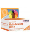 MULTIVITAMINICO PENSA SENZA ZUCCHERO 30 COMPRESSE - Clubfarma