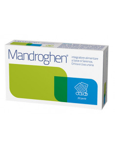 MANDROGHEN 30PRL